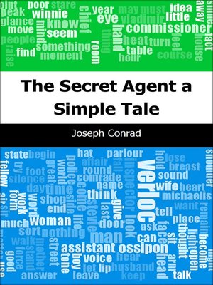 cover image of The Secret Agent